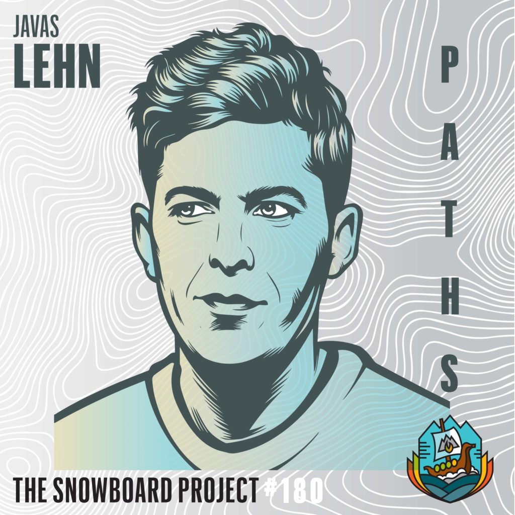 PATHS • Javas Lehn • Javas Lehn Studio NYC • Episode 180 – THE