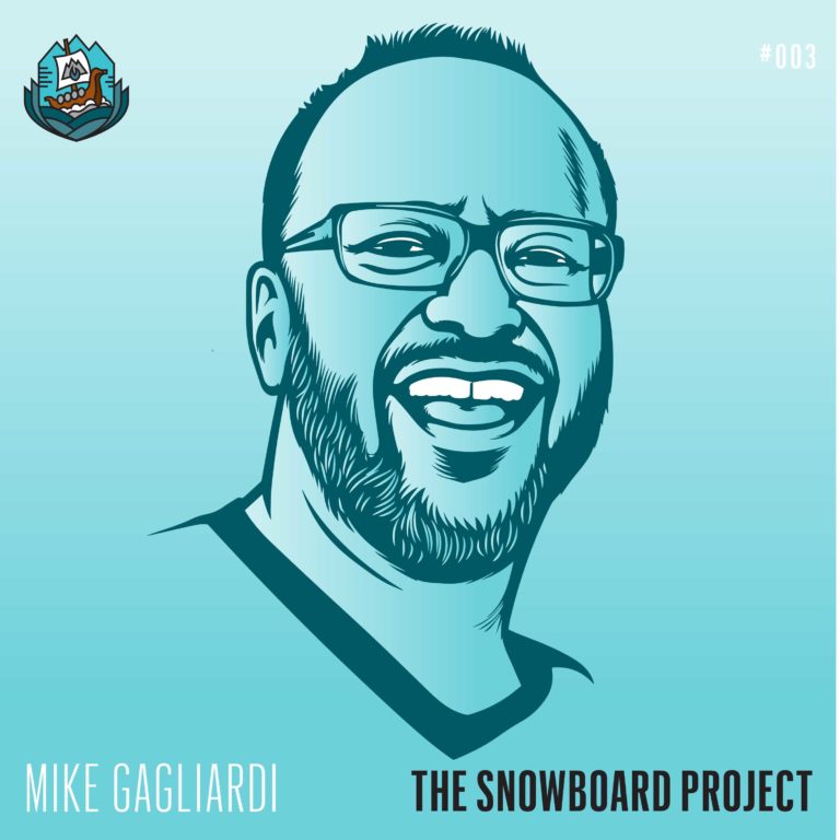 Episode 3: Mike ‘Gags’ Gagliardi