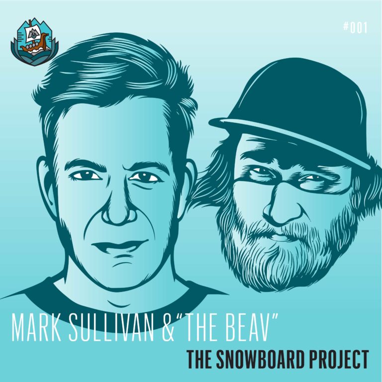 Episode 1:  About THE SNOWBOARD PROJECT