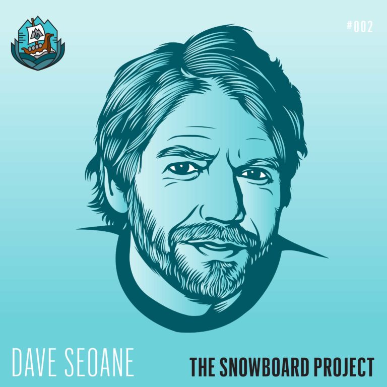 Episode 2: Dave Seoane