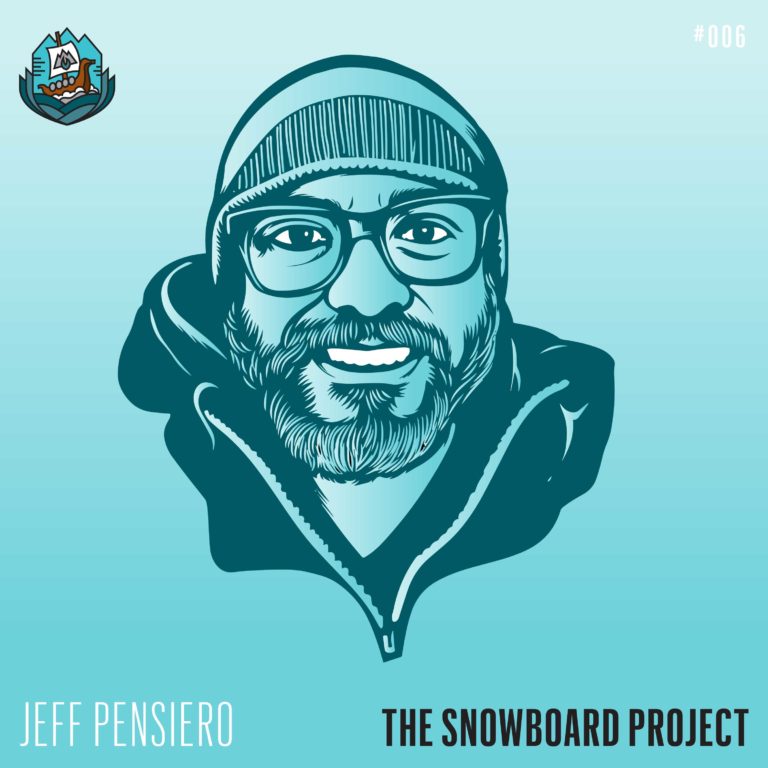 Episode 6: Jeff Pensiero – Baldface