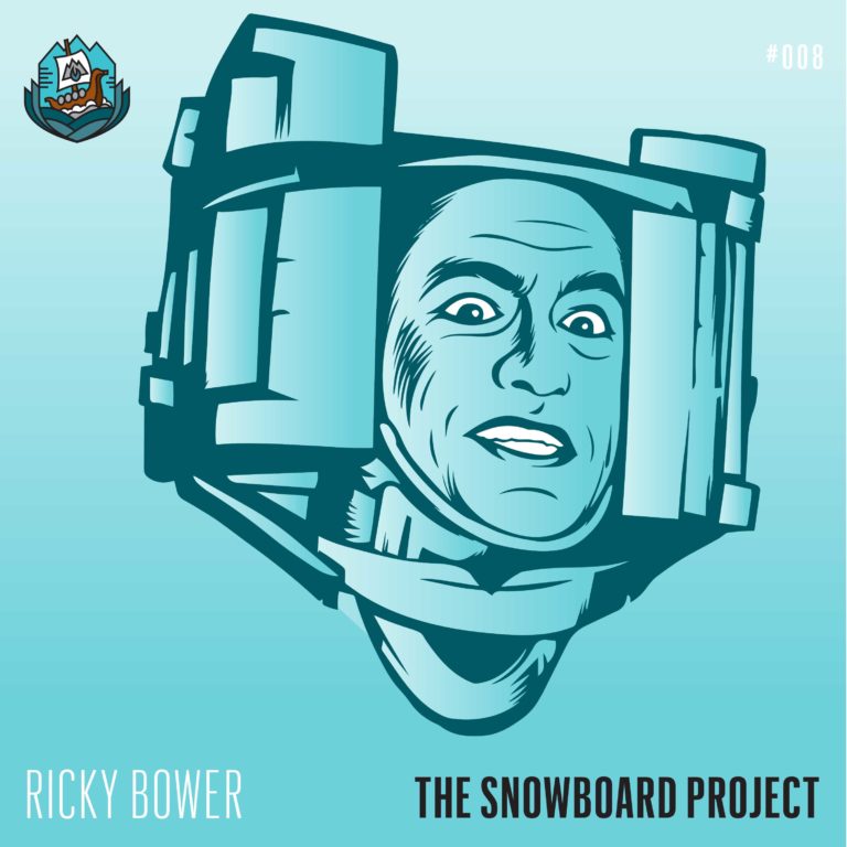 Episode 8: Ricky Bower – From Pro to Olympic Coach