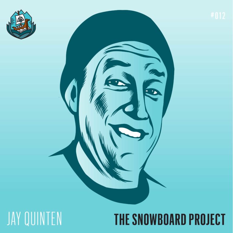 Episode 14: Jay Quintin