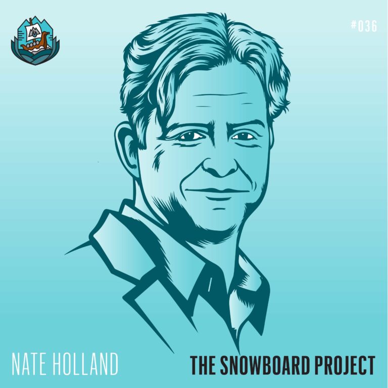 Episode 37: Nate Holland – 7x X-Games Champ