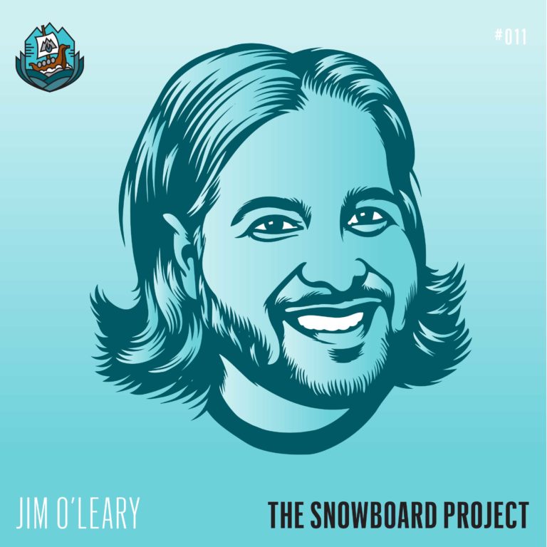 Episode 11: Jim O’Leary