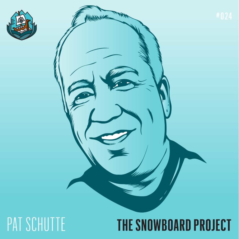 Episode 24: Pat Schutte