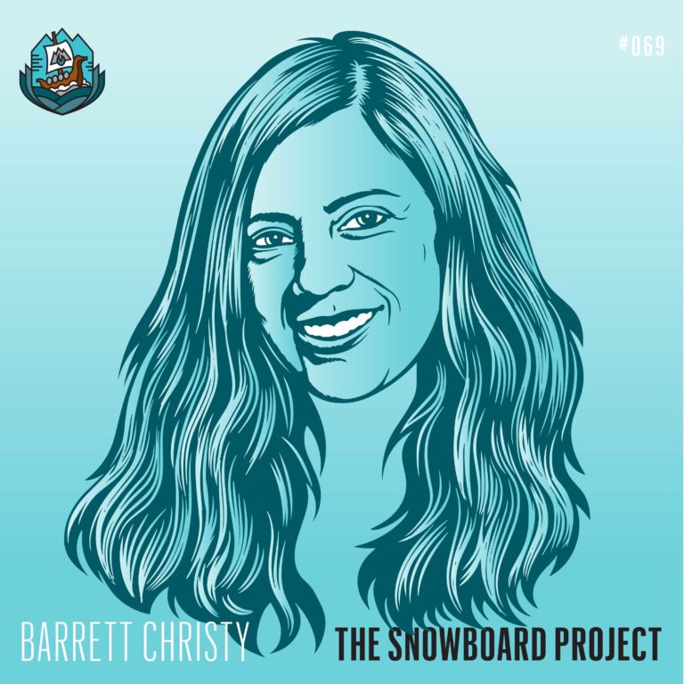 Episode 69: Barrett Christy – Legend