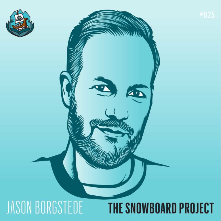 Episode 25: Jason Borgstede