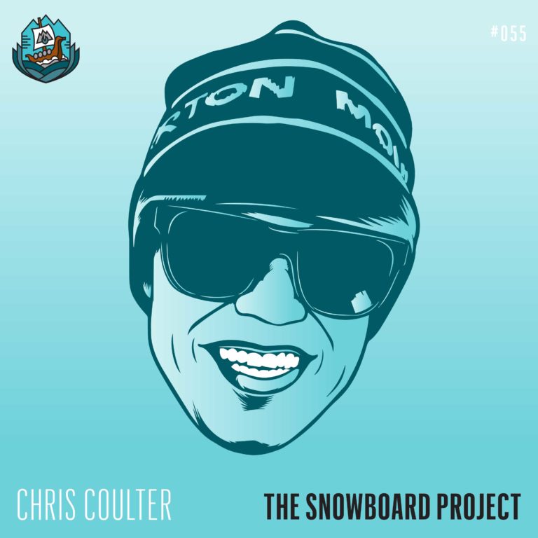 Episode 55: Chris Coulter – From Pro Rider to Guide