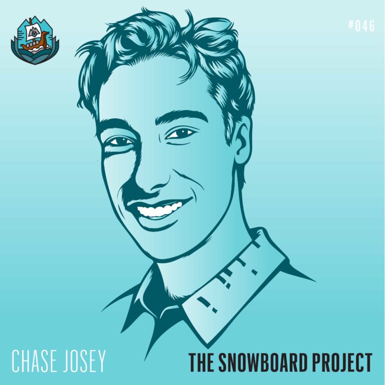 Episode 46: Chase Josey – American Olympian