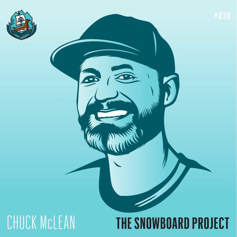 Episode 39: Chuck McLean – DMQ