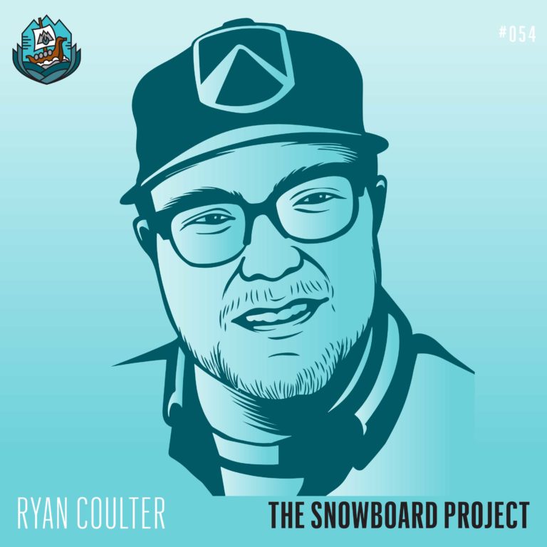 Episode 54: Ryan Coulter – Industrial Designer