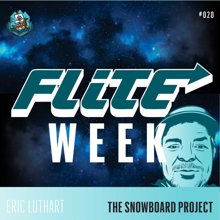 Episode 20: Flite Week – Eric Luthart