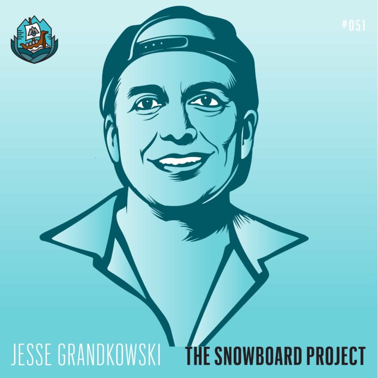 Episode 51: Jesse Grandkowski – Founder of Airblaster