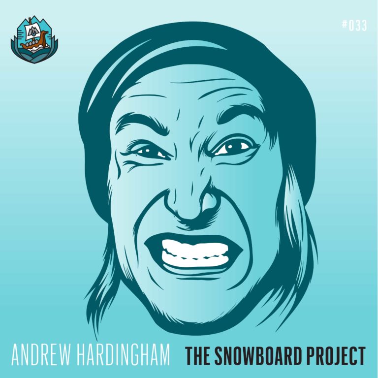 Episode 33: Andrew Hardingham