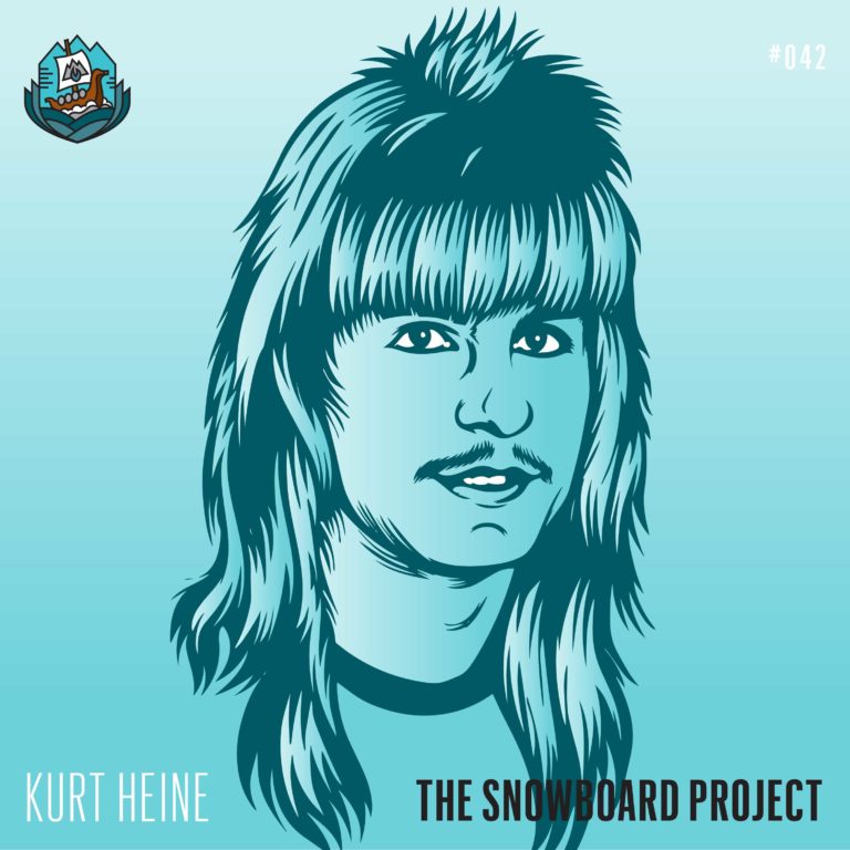 Episode 42: Kurt Heine – Filming Legend