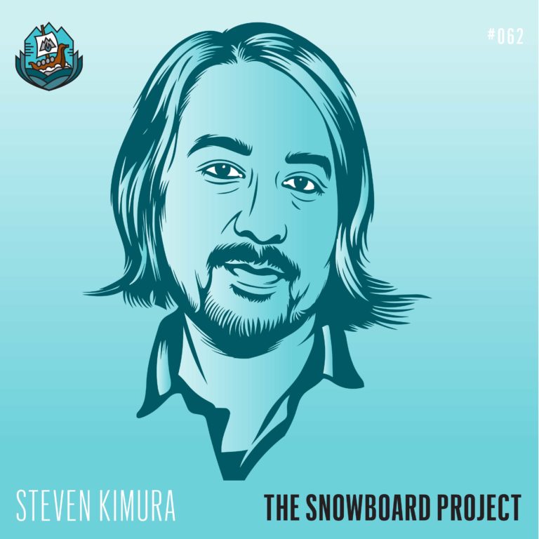 Episode 63: Steve Kimura – Industry Independant