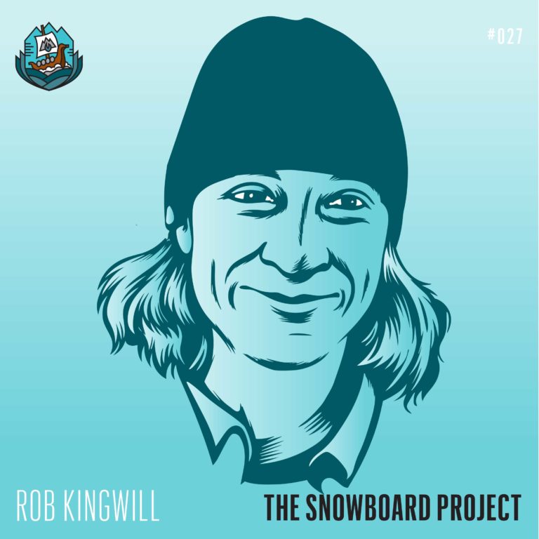 Episode 27: Rob Kingwill