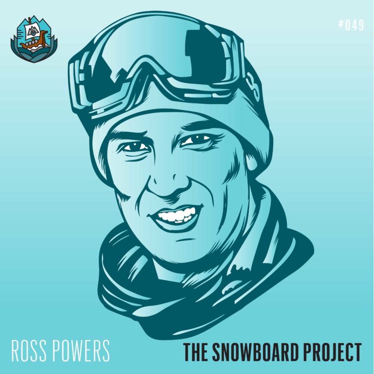 Episode 49: Ross Powers – The Boss