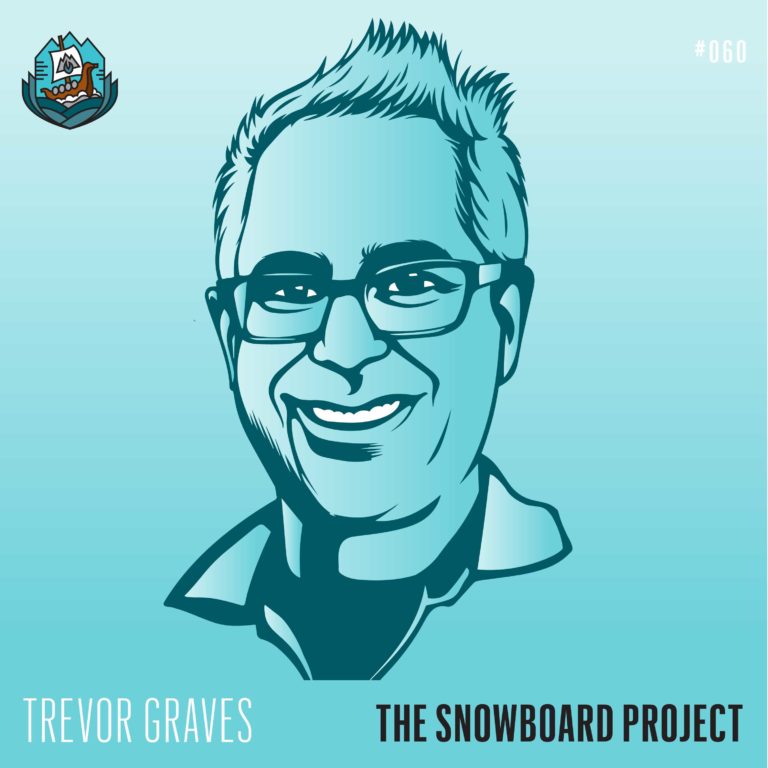 Episode 60: Trevor Graves – Photography Godfather