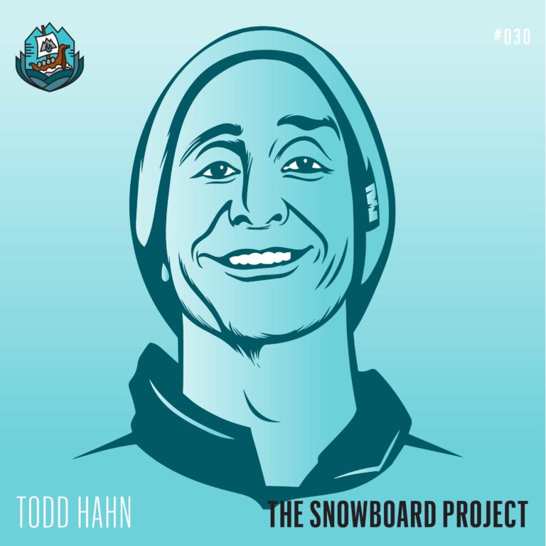 Episode 30: Todd Hahn – Athlete Agent