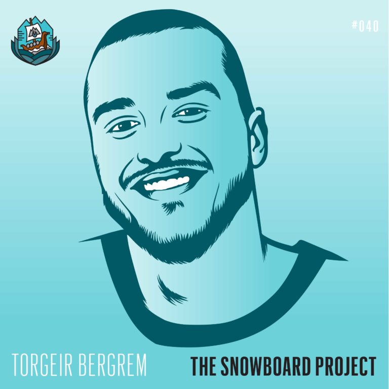 Episode 40: Torgeir Bergrem – A New Way Forward