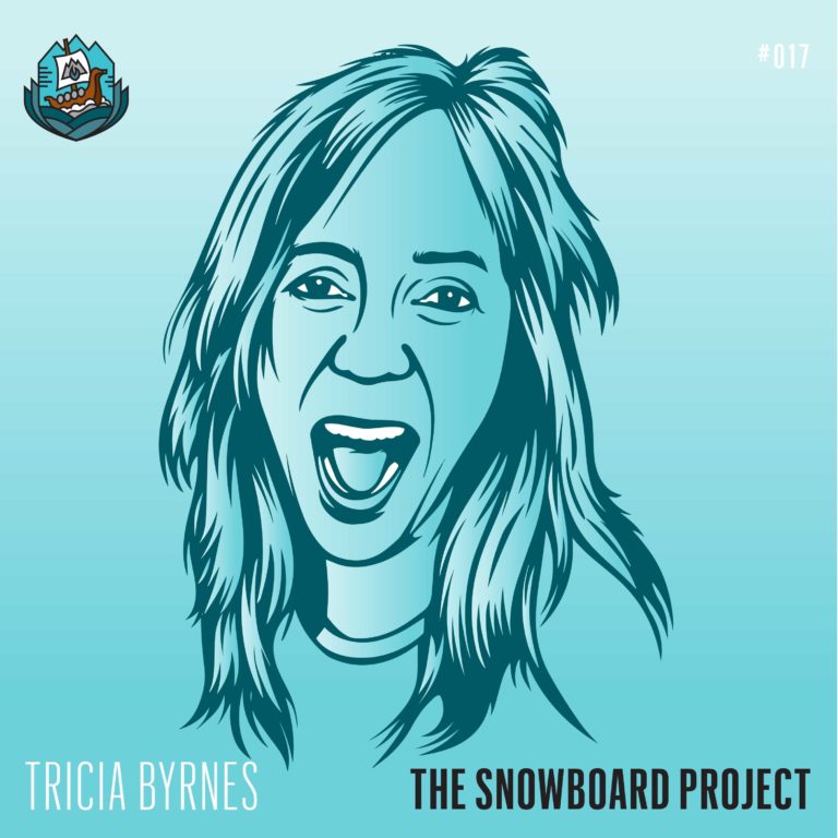 Episode 17: Tricia Byrnes