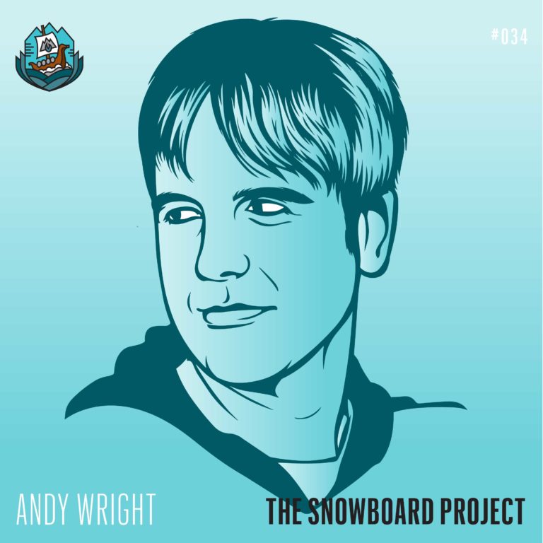 Episode 34: Andy Wright -Pro Photographer