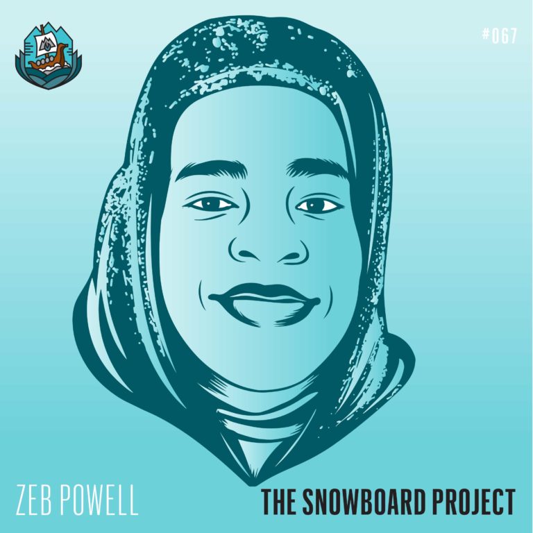 Episode 67: Zeb Powell – The Future is Coming