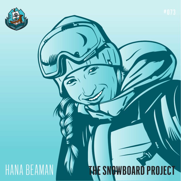 Episode 73: Hana Beaman – Pro Athlete Evolution – From Bear to Baker