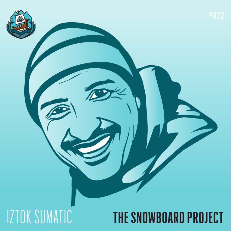 Episode 72: Iztok Sumatic – Olympic / World Cup Judge