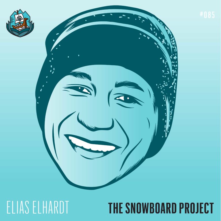 Elias Elhardt – Reflection on Snowboarding’s Beautiful Simplicity (Ep. 85)