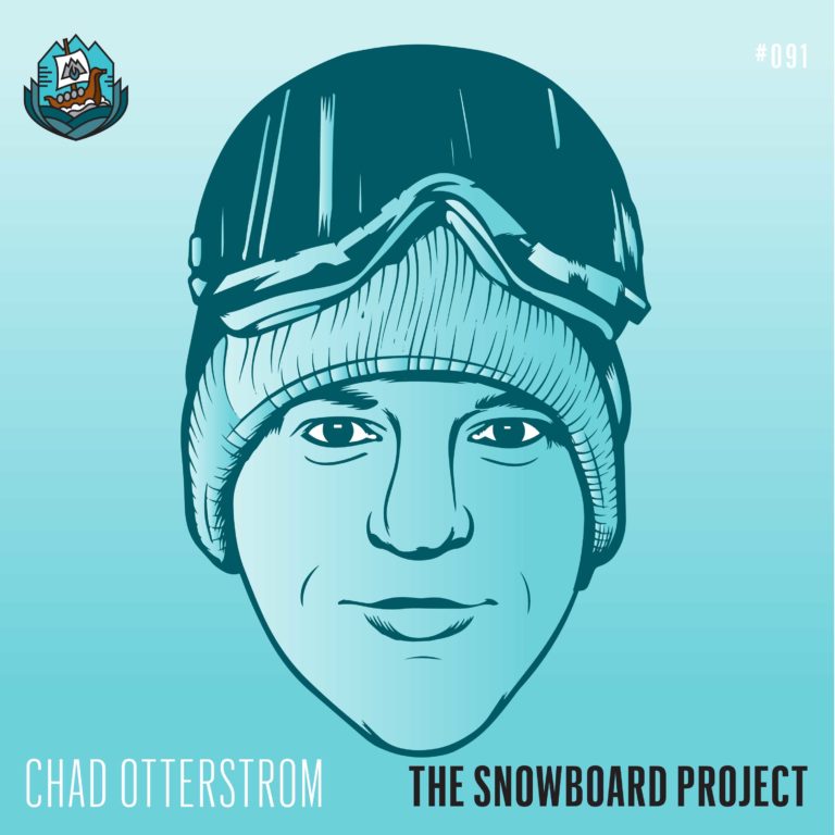 Chad Otterstrom – In it for Life (Episode 91)