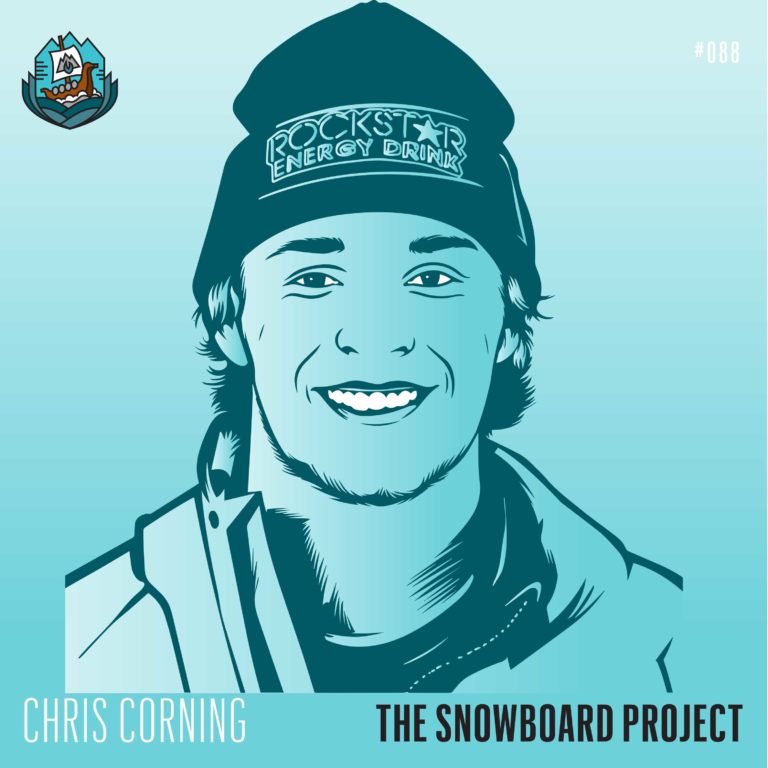 Chris Corning – Slopestyle World Champion 2019 (Episode 88)