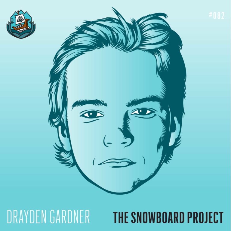 Episode 82: Drayden Gardner – Big Bear’s Brightest Son