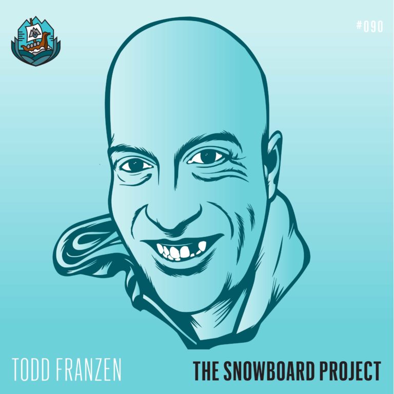 Todd Franzen – Strap in for Life (Episode 90)