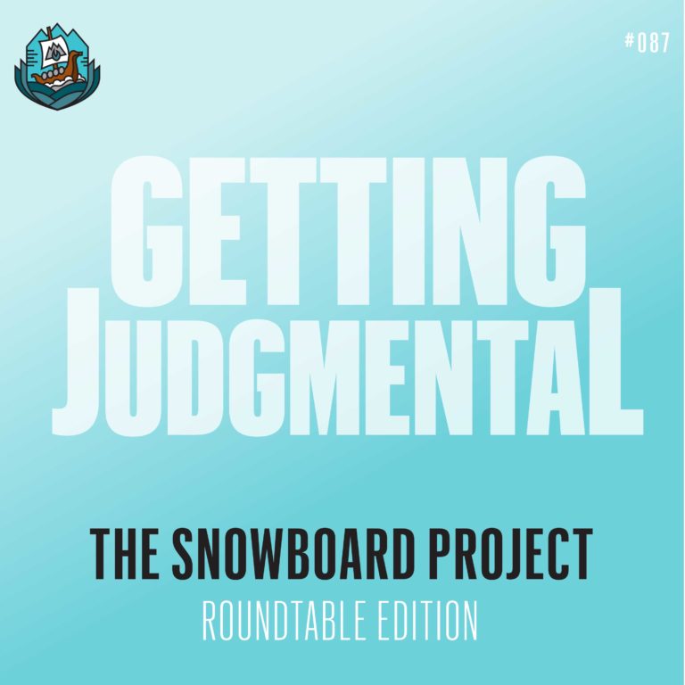 Getting Judgmental: Olympic / World Cup  Judge Roundtable (Episode: 87)