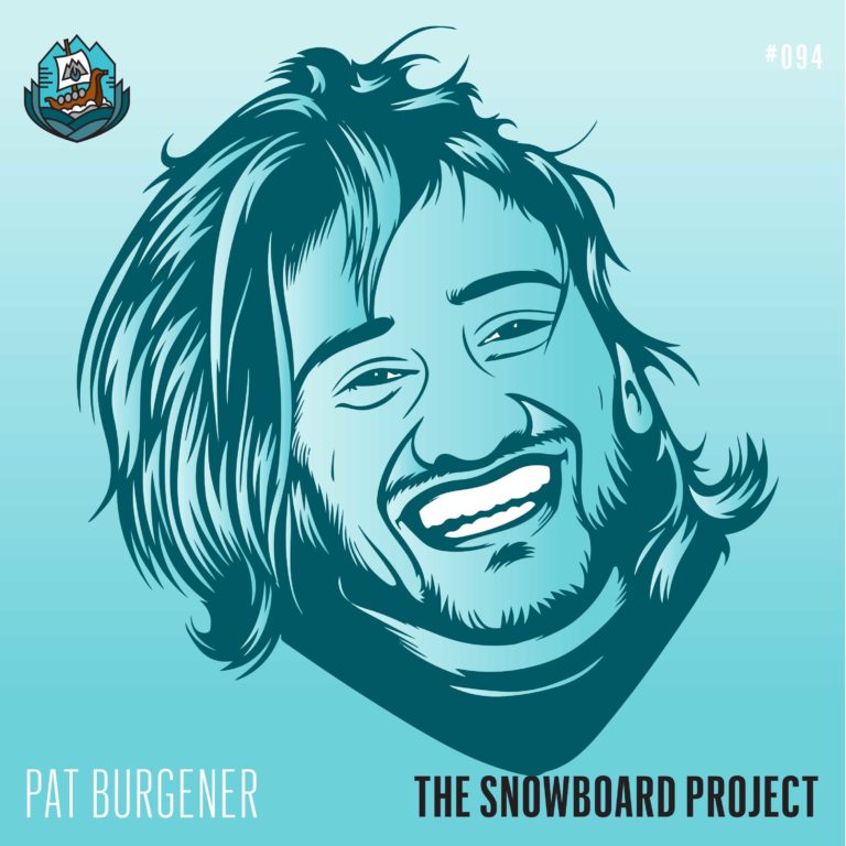 Pat Burgener – Halfpipe Phenom, Professional Musician (Ep.# 94)