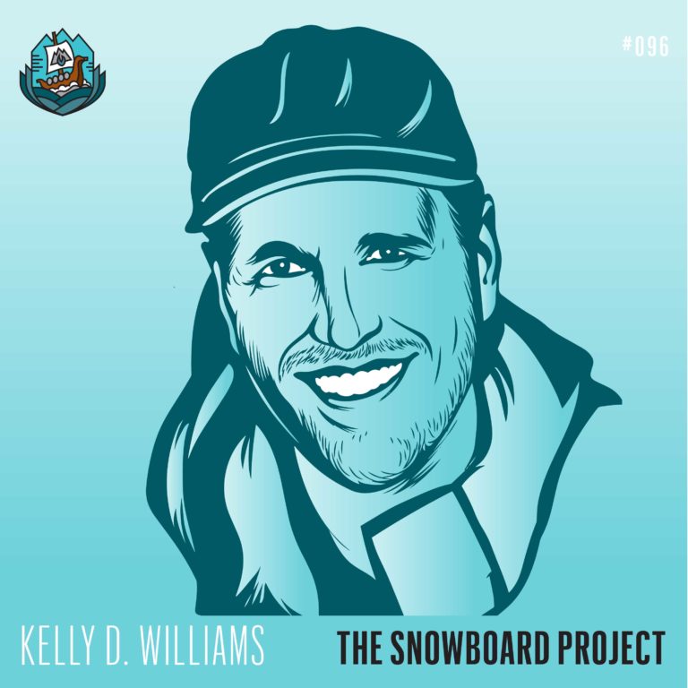 Kelly D. Williams – Advertising Agency Founder – (Ep# 96)