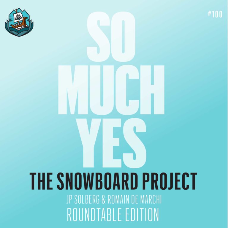 JP Solberg & Romain De Marchi – Roundtable – Episode 100!