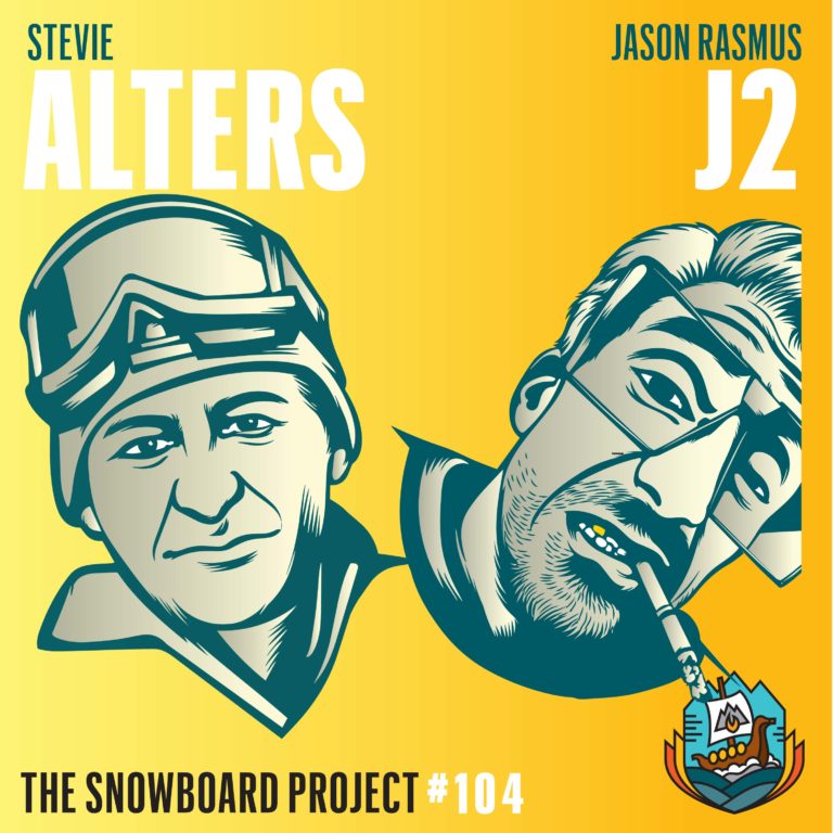 Stevie Alters and J2 – Hang Out with Legends – Part 1/2 – Episode 104