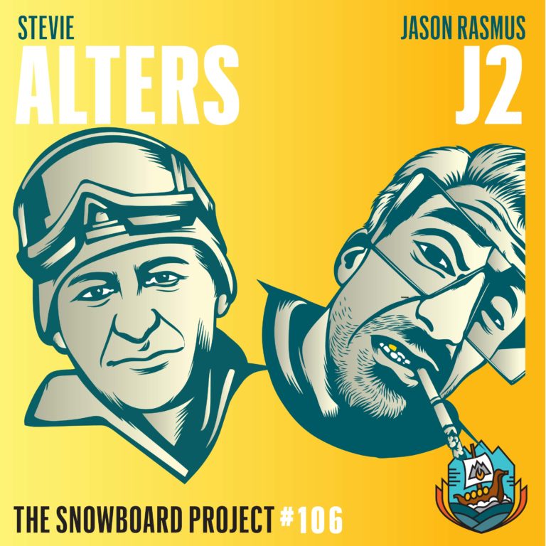 Stevie Alters and J2 – Hang Out with Legends – Part 2/2 – Episode 106