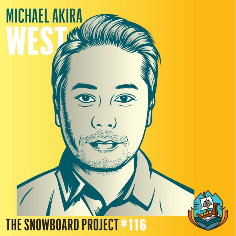 Michael Akira West – Founder of 686- Episode 116