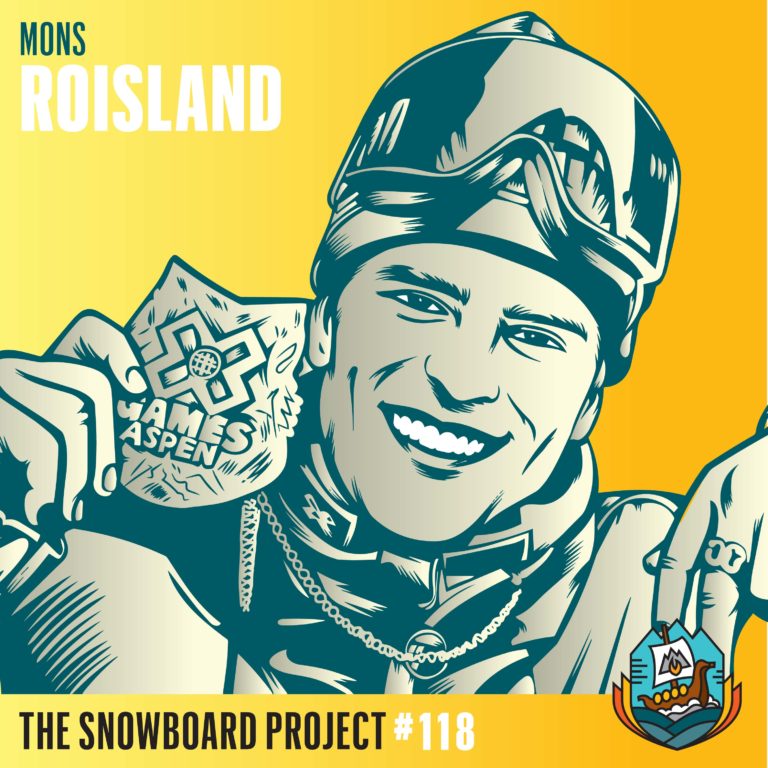 Mons Roisland – Norwegian Olympian – Episode 118