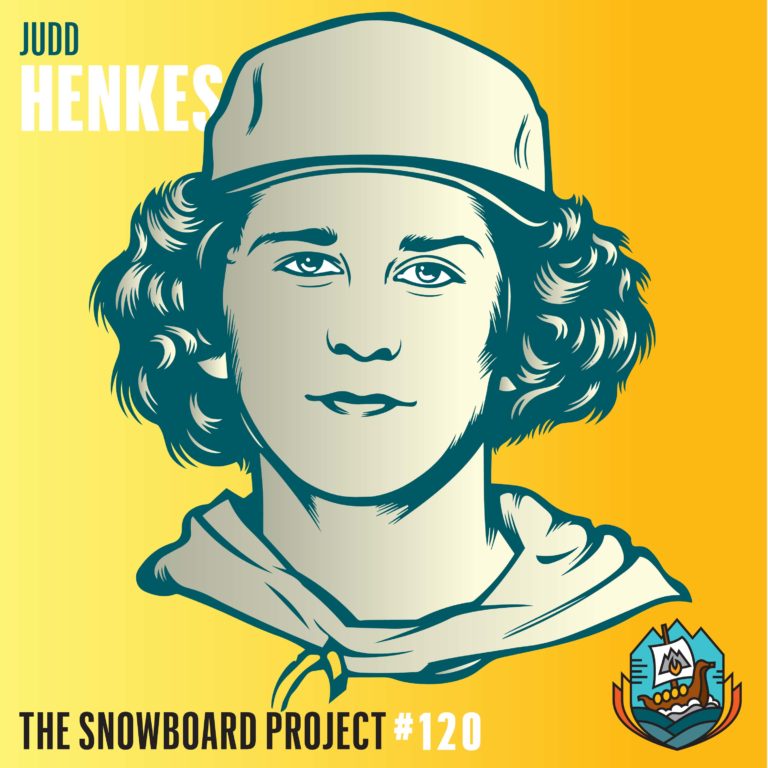 Judd Henkes – The Prodigy – Episode 120