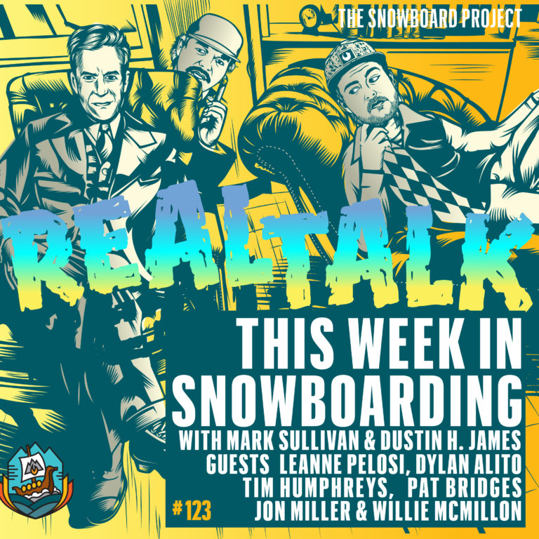 Real Talk Featuring Leanne Pelosi, Pat Bridges, Dylan Alito, Tim Humphreys & More