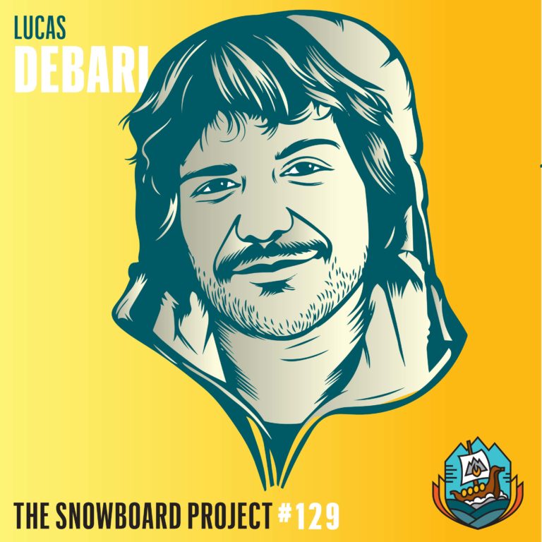 Lucas Debari • Mt. Baker’s Favorite Son • Episode 129