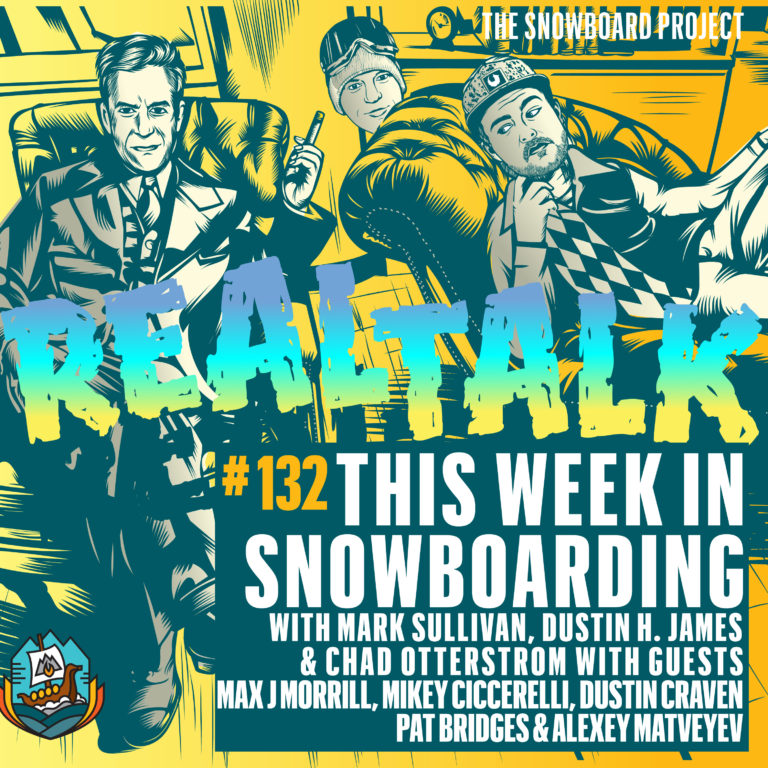 Real Talk Featuring Chad Otterstrom, Mikey Ciccarelli, Dustin Craven, Pat Bridges and more…