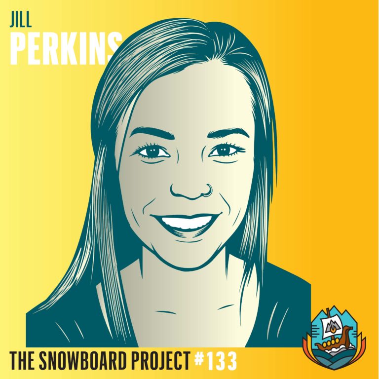 Jill Perkins • Episode 133