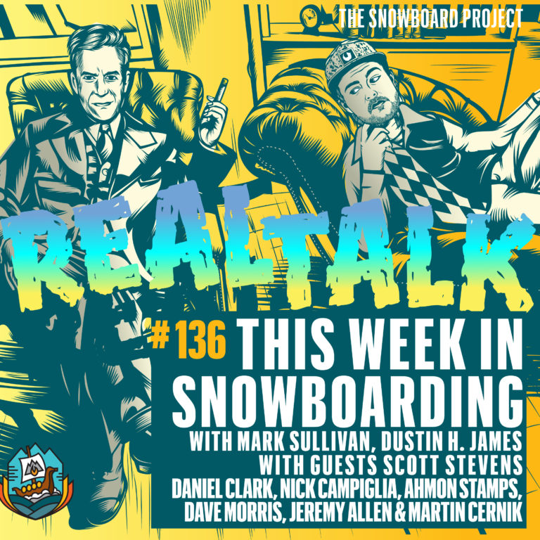 Real Talk Featuring Scott Stevens, the North Pole & More…